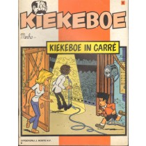 006 -  Kiekeboe in Carré
