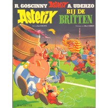 08 -  Asterix bij de Britten
