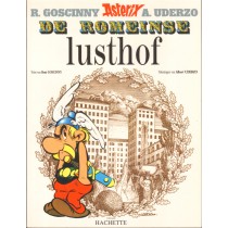 18 - Asterix De romeinse Lusthof