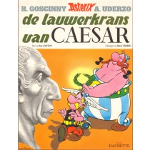 17 - Asterix - De lauwerkrans van Caesar