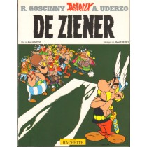 19 - Asterix  De ziener