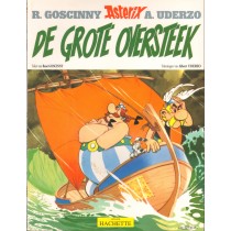 22 - Asterix - De grote oversteek