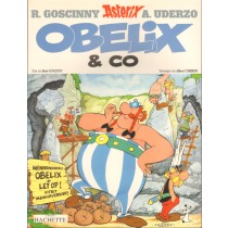 23 - Asterix - Obelix & Co