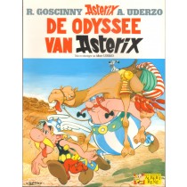26 - Asterix - De odyssee van Asterix