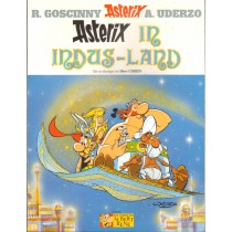 28 - Asterix in Indusland