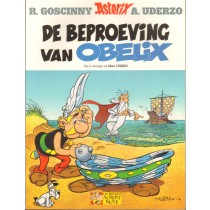 30 - Asterix - De beproeving van Obelix
