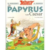 36 - Asterix - De papyrus van Caesar