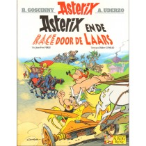 37 - Asterix - De race door de laars