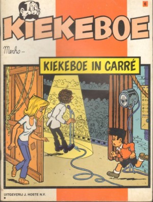 006 -  Kiekeboe in Carré