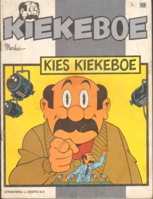 013 - Kies Kiekeboe