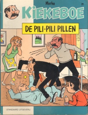021 -  De Pili-Pili  Pillen