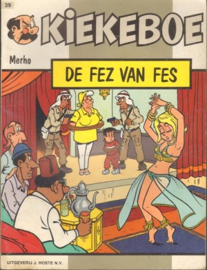 039 - De fez van Fes