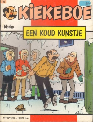 045 - Een Koud Kunstje