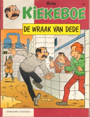 052 - De wraak van Dédé