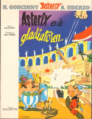 04 - Asterix als Gladiator