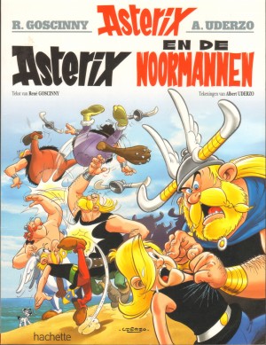 09 - Asterix en de Noormannen