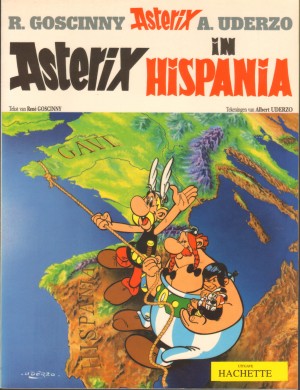 14 - Asterix in Hispania