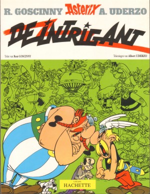 15 -Asterix -  De intrigant