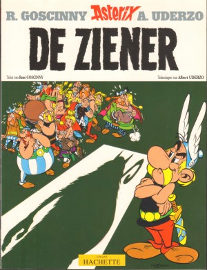 19 - Asterix  De ziener