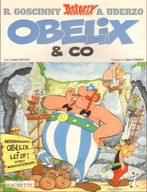 23 - Asterix - Obelix & Co