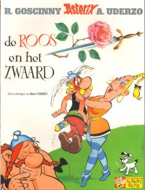 29 - Asterix - De roos en het zwaard