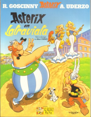 31 - Asterix en Latraviata