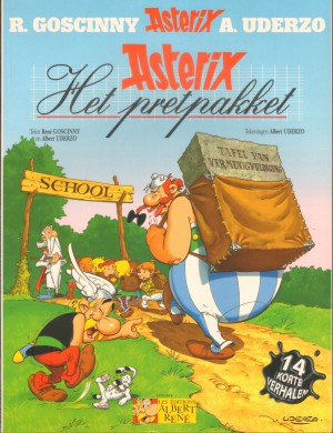 32 - Asterix - Het pretpakket