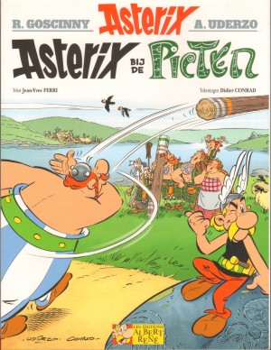 35 - Asterix - Asterix bij de Picten