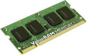 Kingston Notebookgeheugen 2048 Mb SO-DIMM DDR2-RAM-667 MHz